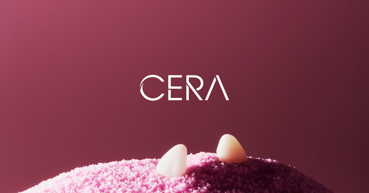 無駄のない一枚、セラメルの基本であり基準です。